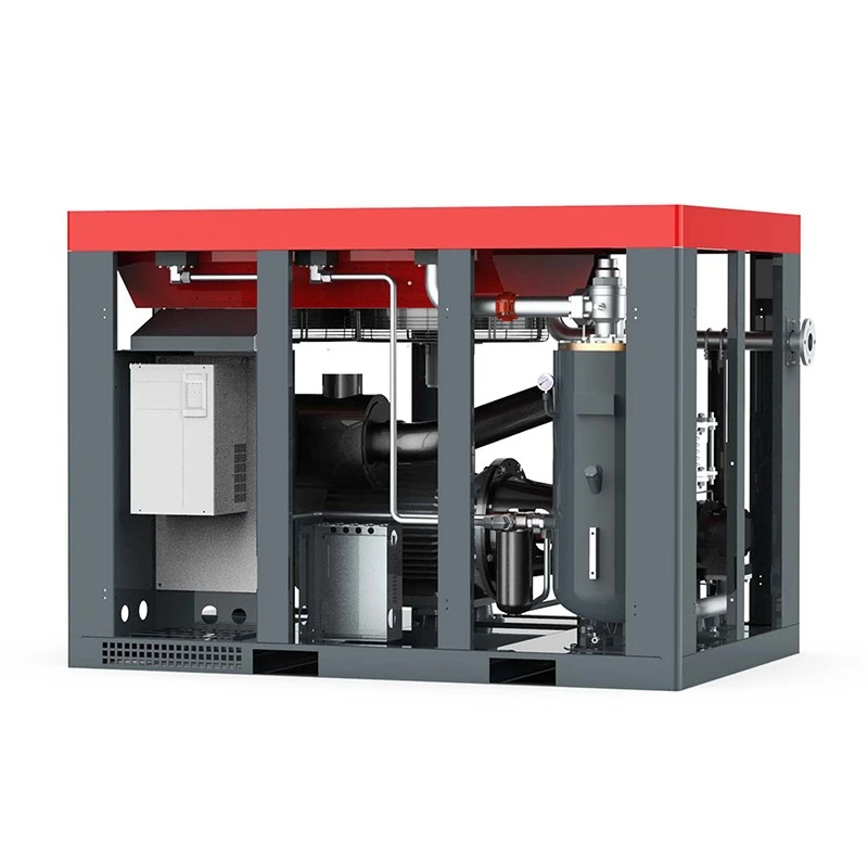 132KW Screw Air Compressor best