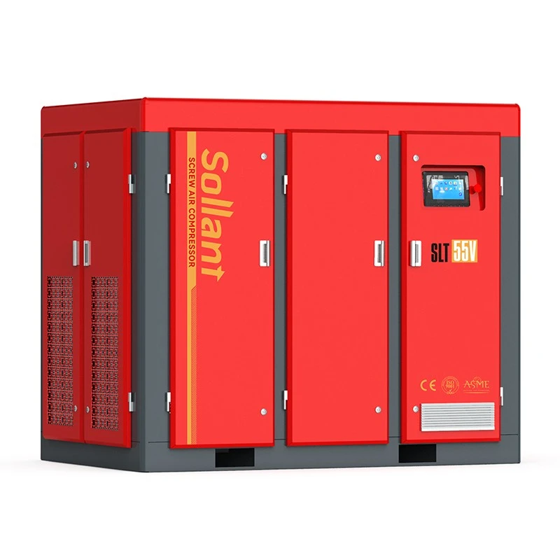 55KW VSD Screw Air Compressor suppliers