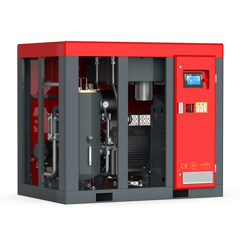 55KW VSD Screw Air Compressor best